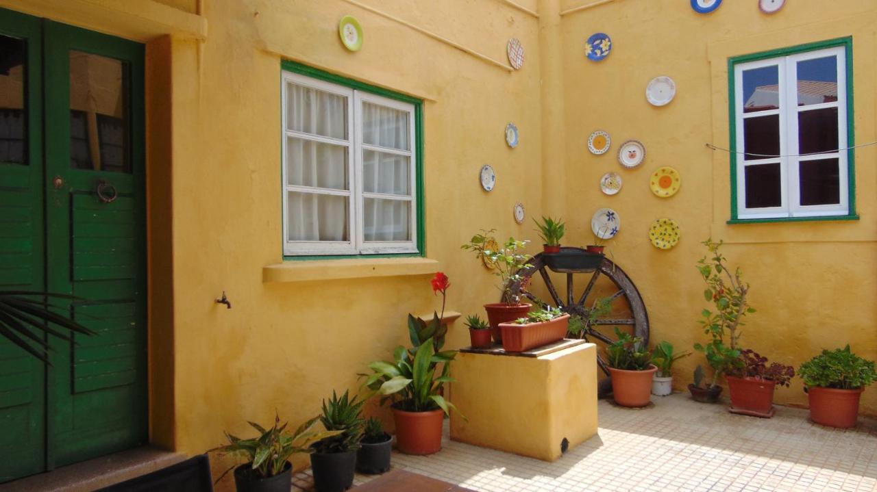 Casa Mestre Vila do Bispo Exterior foto