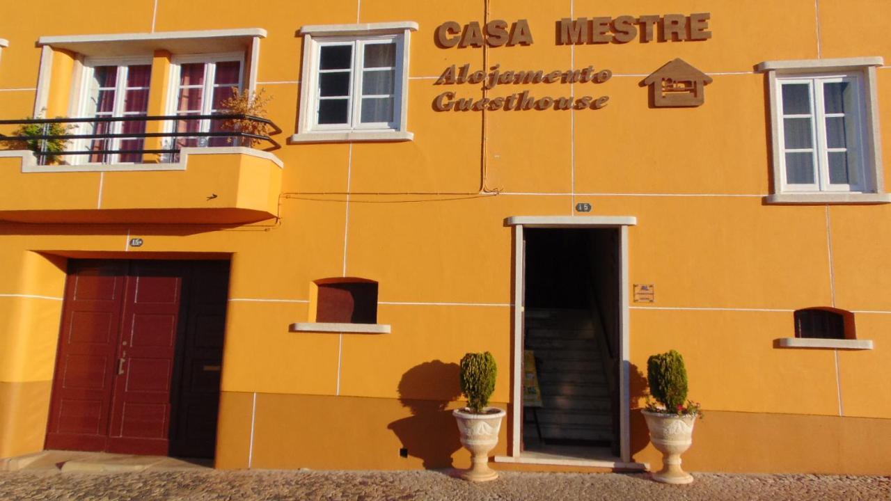 Casa Mestre Vila do Bispo Exterior foto