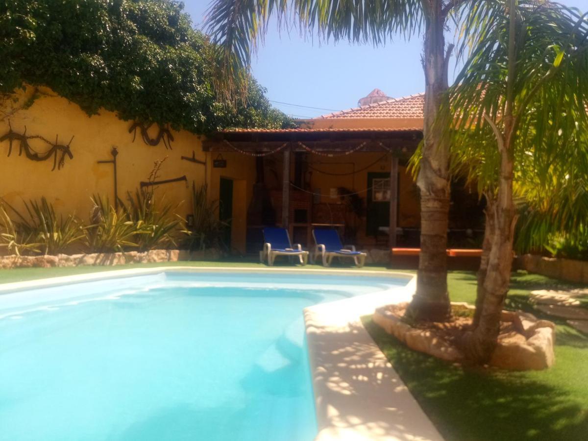 Casa Mestre Vila do Bispo Exterior foto
