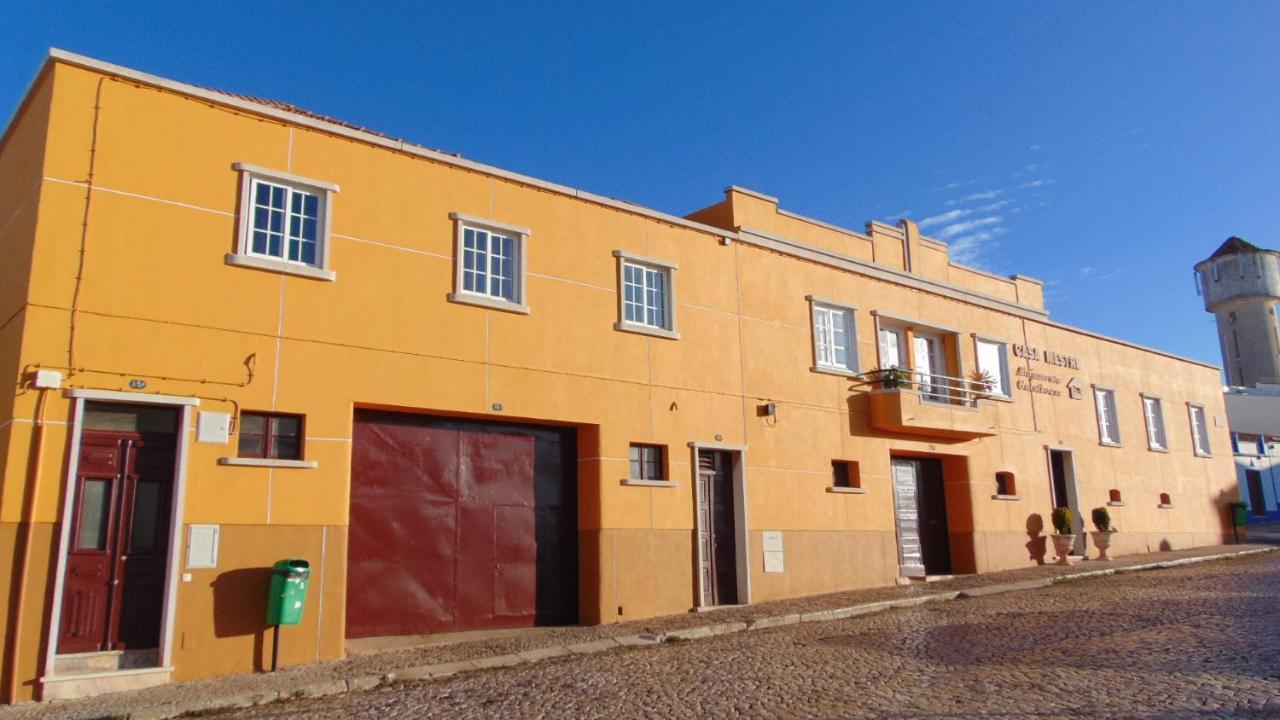 Casa Mestre Vila do Bispo Exterior foto