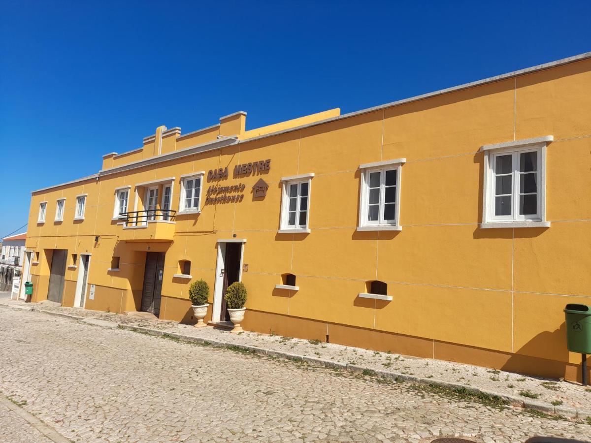 Casa Mestre Vila do Bispo Exterior foto